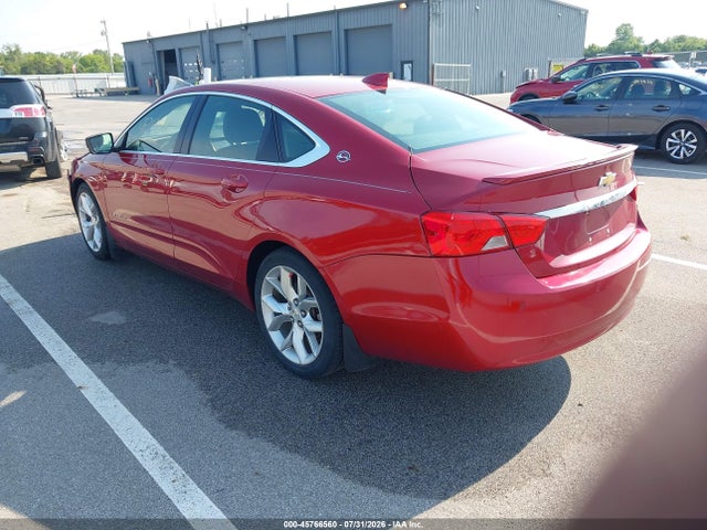 Chevrolet IMPALA 1LT 2015 2G1115SL7F9276009 Image 3