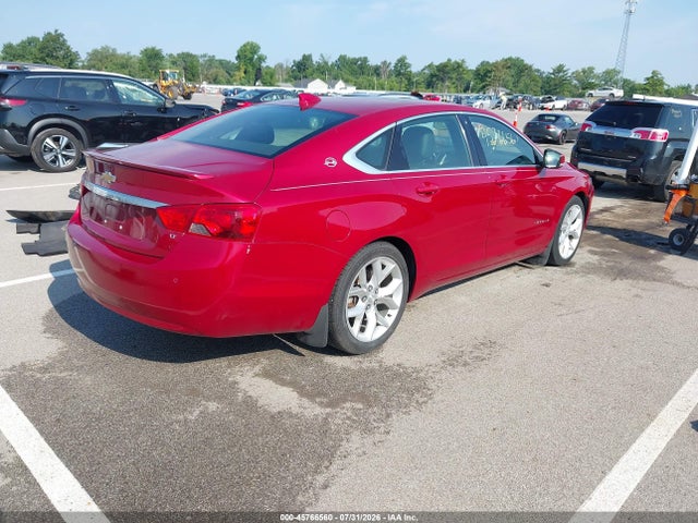 Chevrolet IMPALA 1LT 2015 2G1115SL7F9276009 Image 4
