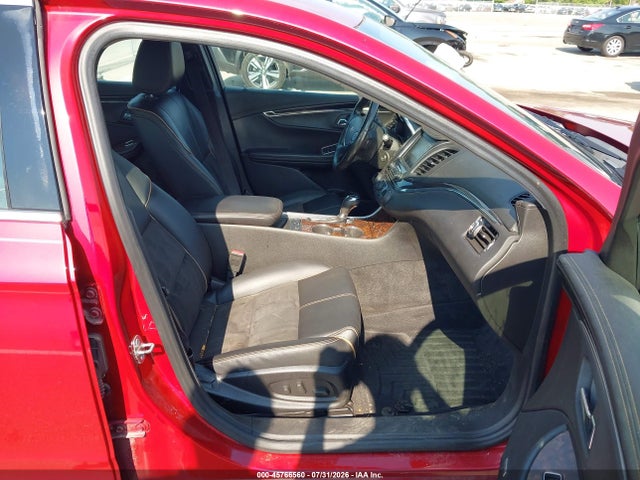 Chevrolet IMPALA 1LT 2015 2G1115SL7F9276009 Image 5