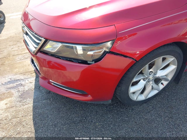 Chevrolet IMPALA 1LT 2015 2G1115SL7F9276009 Image 6