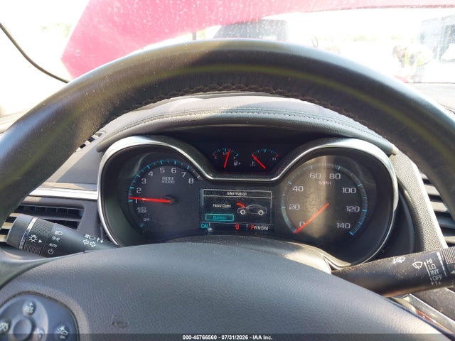 Chevrolet IMPALA 1LT 2015 2G1115SL7F9276009 Image 7