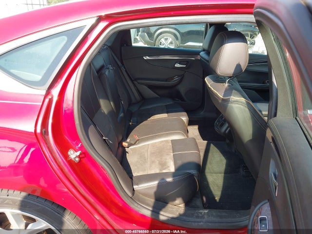 Chevrolet IMPALA 1LT 2015 2G1115SL7F9276009 Image 8