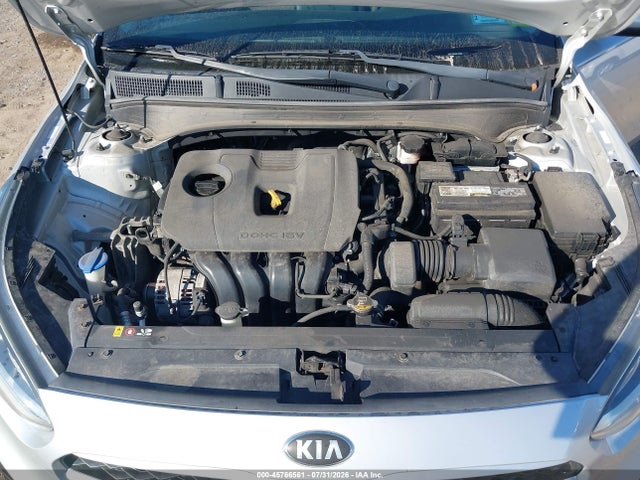 Продажа на аукционе авто 2019 Kia Forte Lxs, vin: 3KPF24AD6KE102880, номер лота: 45766561