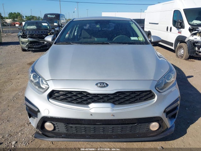 Продажа на аукционе авто 2019 Kia Forte Lxs, vin: 3KPF24AD6KE102880, номер лота: 45766561