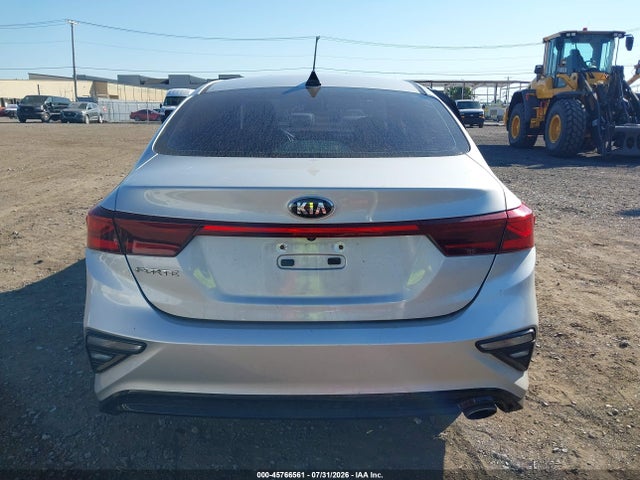 Продажа на аукционе авто 2019 Kia Forte Lxs, vin: 3KPF24AD6KE102880, номер лота: 45766561