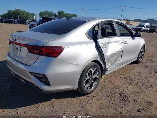 Продажа на аукционе авто 2019 Kia Forte Lxs, vin: 3KPF24AD6KE102880, номер лота: 45766561