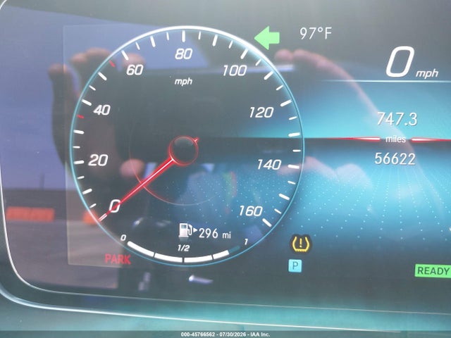 W1K1J5JB1NF174751 Mercedes-Benz E 450