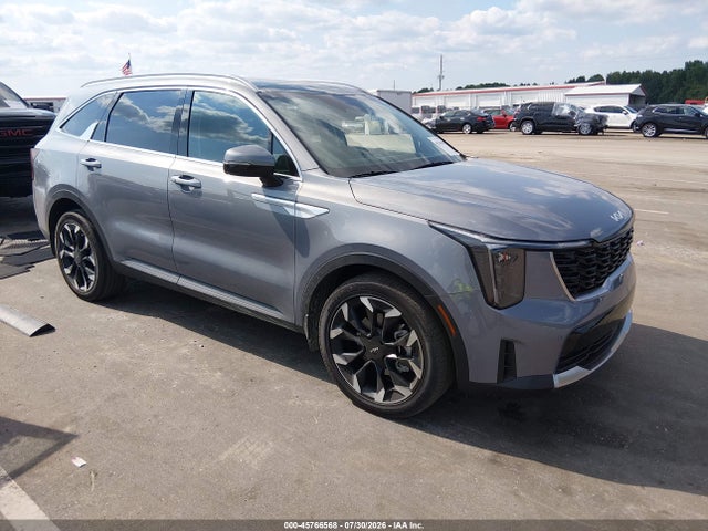 Auction sale of the 2025 Kia Sorento Ex, vin: 5XYRH4JF1SG396625, lot number: 45766568