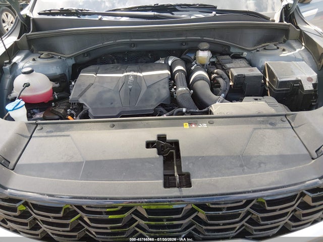 45766568 :رقم المزاد ، 5XYRH4JF1SG396625 vin ، 2025 Kia Sorento Ex مزاد بيع
