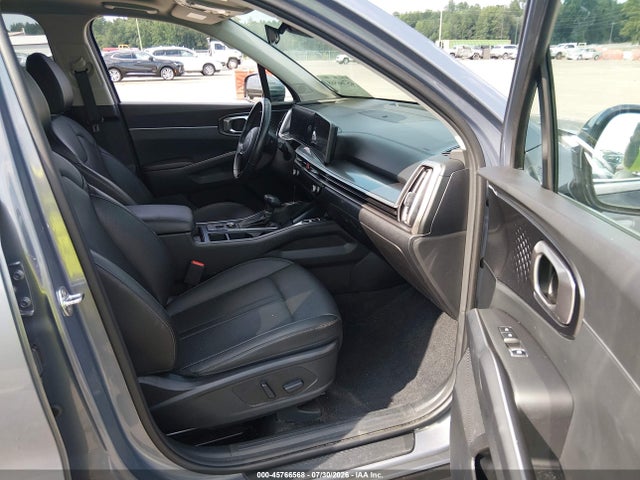45766568 :رقم المزاد ، 5XYRH4JF1SG396625 vin ، 2025 Kia Sorento Ex مزاد بيع