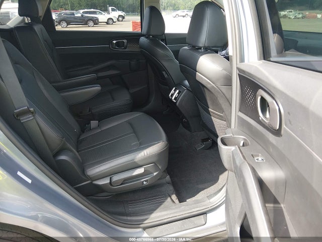 45766568 :رقم المزاد ، 5XYRH4JF1SG396625 vin ، 2025 Kia Sorento Ex مزاد بيع