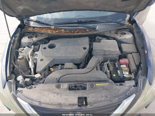 Nissan Altima 2.5 Sr 2016 1N4AL3AP6GC255033 Image 10