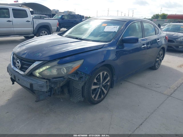 Nissan Altima 2.5 Sr 2016 1N4AL3AP6GC255033 Image 2