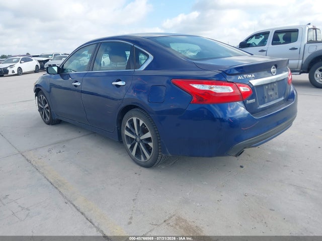 Nissan Altima 2.5 Sr 2016 1N4AL3AP6GC255033 Image 3