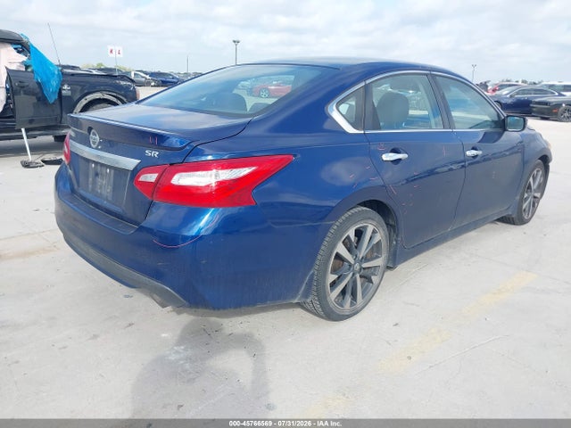 Nissan Altima 2.5 Sr 2016 1N4AL3AP6GC255033 Image 4