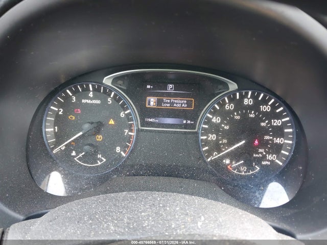Nissan Altima 2.5 Sr 2016 1N4AL3AP6GC255033 Image 7