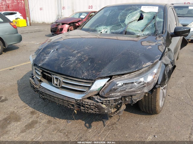 2015 Honda Accord Sport მანქანა იყიდება აუქციონზე, vin: 1HGCR2F56FA272512, აუქციონის ნომერი: 45766567