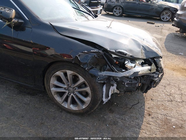 2015 Honda Accord Sport მანქანა იყიდება აუქციონზე, vin: 1HGCR2F56FA272512, აუქციონის ნომერი: 45766567