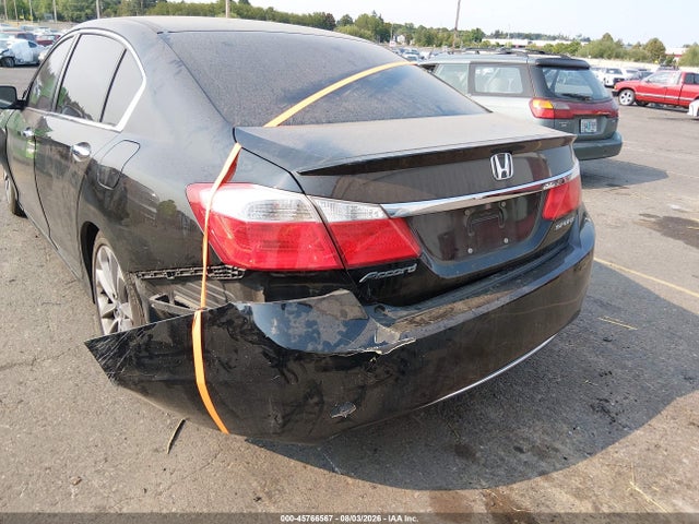 2015 Honda Accord Sport მანქანა იყიდება აუქციონზე, vin: 1HGCR2F56FA272512, აუქციონის ნომერი: 45766567