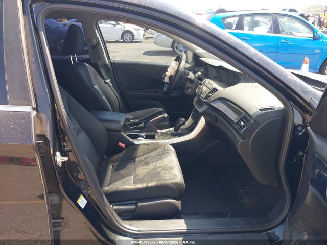 2015 Honda Accord Sport მანქანა იყიდება აუქციონზე, vin: 1HGCR2F56FA272512, აუქციონის ნომერი: 45766567