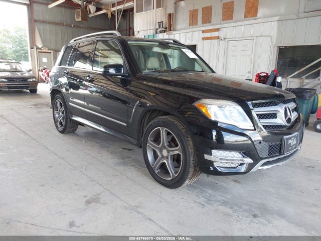 Продаж на аукціоні авто 2013 Mercedes-benz Glk 250 Bluetec 4matic, vin: WDCGG0EB8DG141331, номер лоту: 45766570