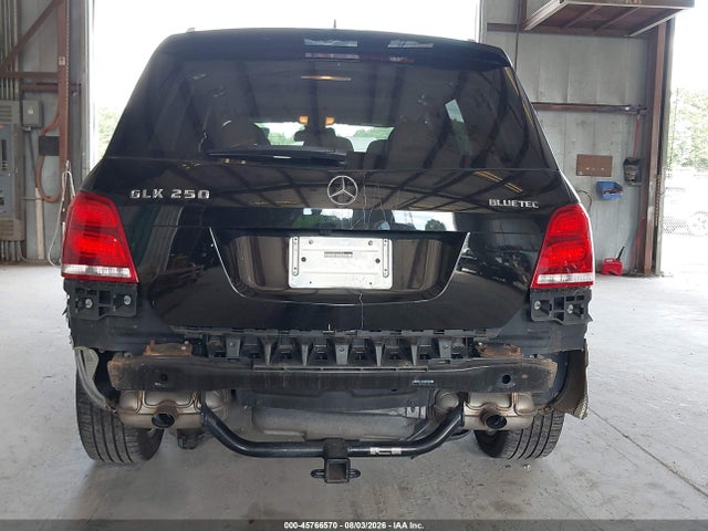Продаж на аукціоні авто 2013 Mercedes-benz Glk 250 Bluetec 4matic, vin: WDCGG0EB8DG141331, номер лоту: 45766570