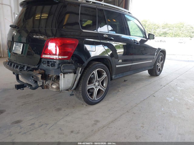 Продаж на аукціоні авто 2013 Mercedes-benz Glk 250 Bluetec 4matic, vin: WDCGG0EB8DG141331, номер лоту: 45766570