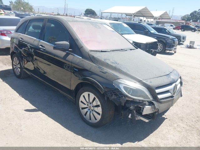 Mercedes-Benz B 250e 2017 WDDVP9AB2HJ016718 главное изображение