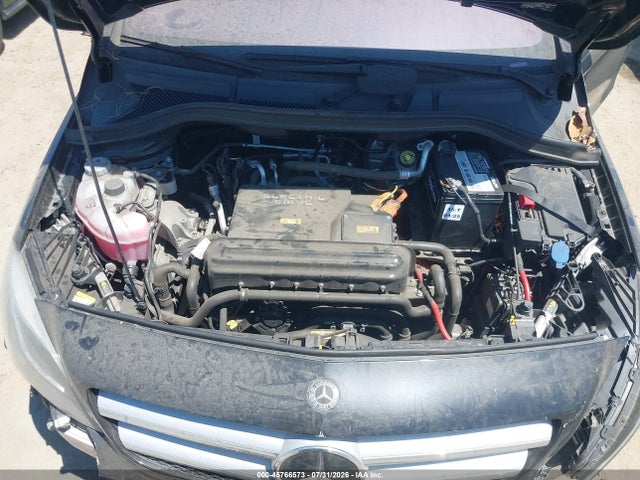 Mercedes-Benz B 250e 2017 WDDVP9AB2HJ016718 Image 10