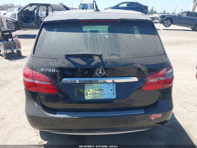 Mercedes-Benz B 250e 2017 WDDVP9AB2HJ016718 Image 16