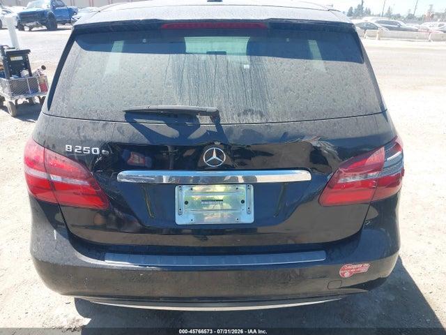Mercedes-Benz B 250e 2017 WDDVP9AB2HJ016718 Image 21