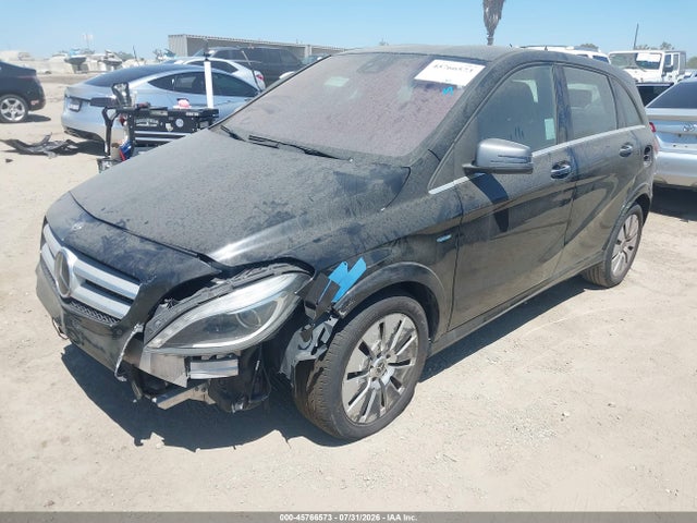 Mercedes-Benz B 250e 2017 WDDVP9AB2HJ016718 Image 2