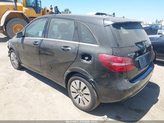Mercedes-Benz B 250e 2017 WDDVP9AB2HJ016718 Image 3