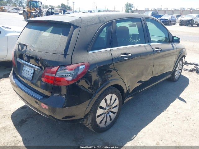Mercedes-Benz B 250e 2017 WDDVP9AB2HJ016718 Image 4