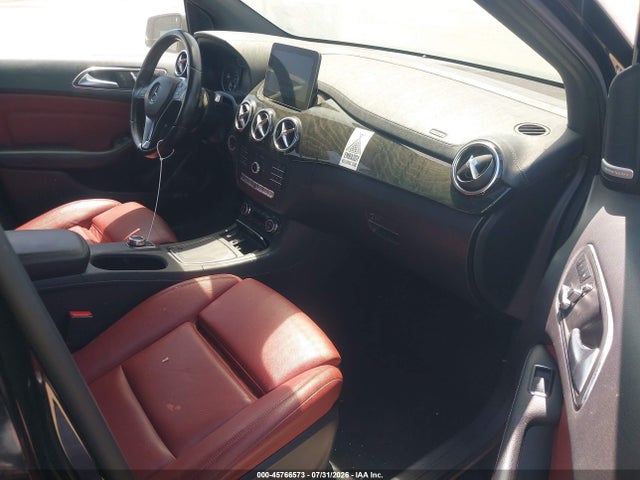Mercedes-Benz B 250e 2017 WDDVP9AB2HJ016718 Image 5
