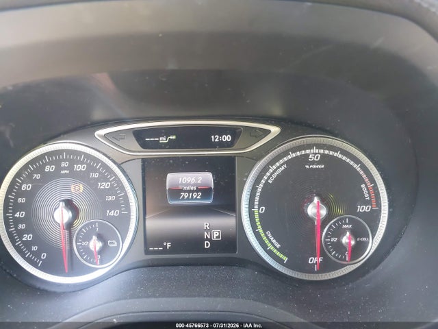 Mercedes-Benz B 250e 2017 WDDVP9AB2HJ016718 Image 7