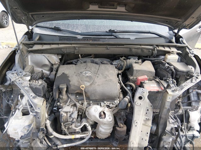 45766578 :رقم المزاد ، 5TDZZRFH2JS250188 vin ، 2018 Toyota Highlander Le Plus مزاد بيع