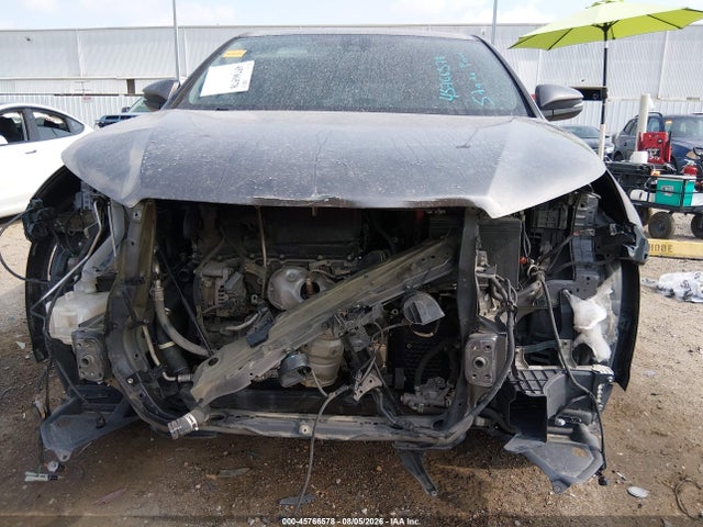 45766578 :رقم المزاد ، 5TDZZRFH2JS250188 vin ، 2018 Toyota Highlander Le Plus مزاد بيع