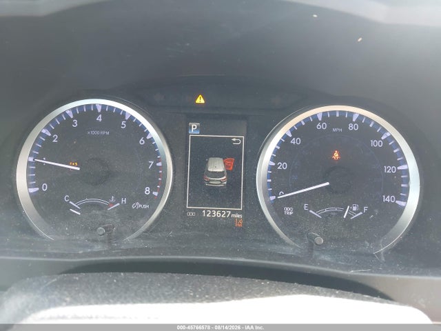 45766578 :رقم المزاد ، 5TDZZRFH2JS250188 vin ، 2018 Toyota Highlander Le Plus مزاد بيع