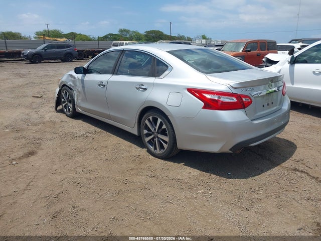 Продаж на аукціоні авто 2016 Nissan Altima 2.5 Sr, vin: 1N4AL3AP3GC198435, номер лоту: 45766580