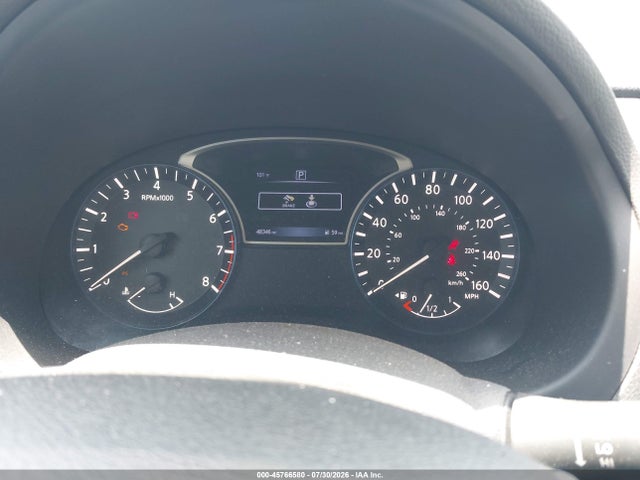 Продаж на аукціоні авто 2016 Nissan Altima 2.5 Sr, vin: 1N4AL3AP3GC198435, номер лоту: 45766580