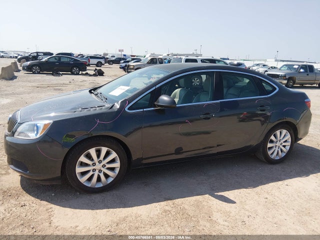 Aukcja sprzedaży 2015 Buick Verano, vin: 1G4PP5SK5F4212802, numer aukcji: 45766581