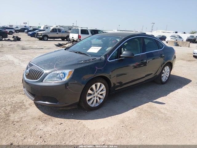 Aukcja sprzedaży 2015 Buick Verano, vin: 1G4PP5SK5F4212802, numer aukcji: 45766581