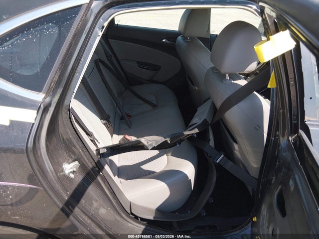 Aukcja sprzedaży 2015 Buick Verano, vin: 1G4PP5SK5F4212802, numer aukcji: 45766581