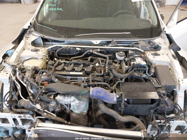 Honda Civic Ex-t 2016 2HGFC1F39GH643012 Image 10