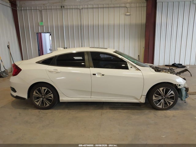 2HGFC1F39GH643012 Honda Civic Ex-t