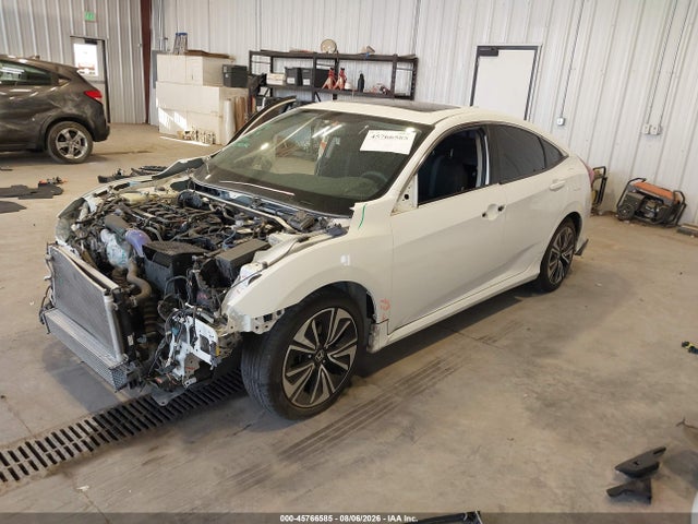 Honda Civic Ex-t 2016 2HGFC1F39GH643012 Image 2