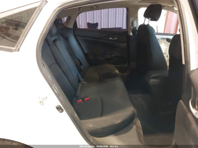 Honda Civic Ex-t 2016 2HGFC1F39GH643012 Image 8