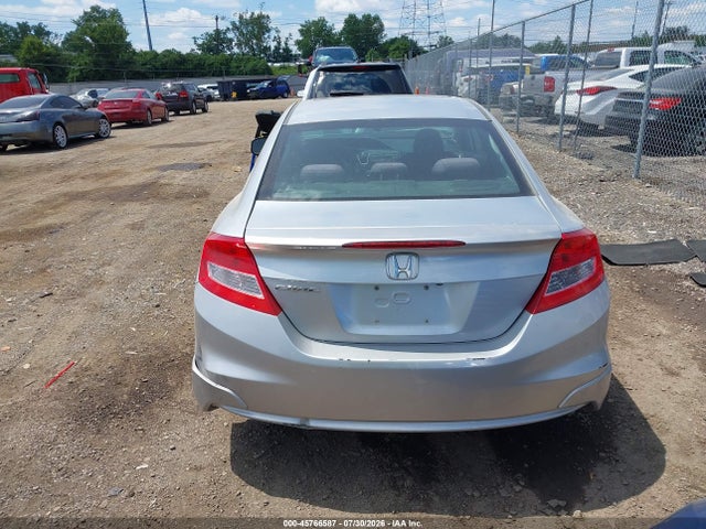 2013 Honda Civic Ex მანქანა იყიდება აუქციონზე, vin: 2HGFG3B88DH522856, აუქციონის ნომერი: 45766587