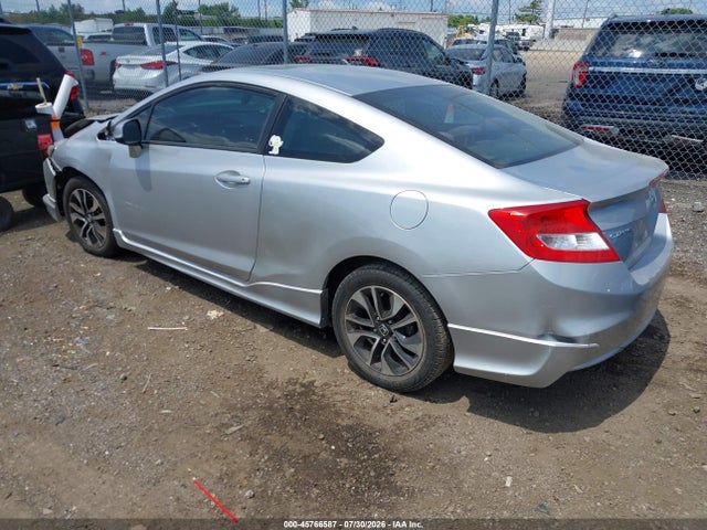 2013 Honda Civic Ex მანქანა იყიდება აუქციონზე, vin: 2HGFG3B88DH522856, აუქციონის ნომერი: 45766587